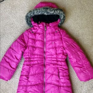 Girl’s Coat